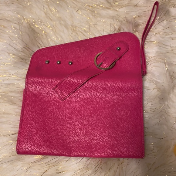 PINK CLUTCH - Picture 5 of 5